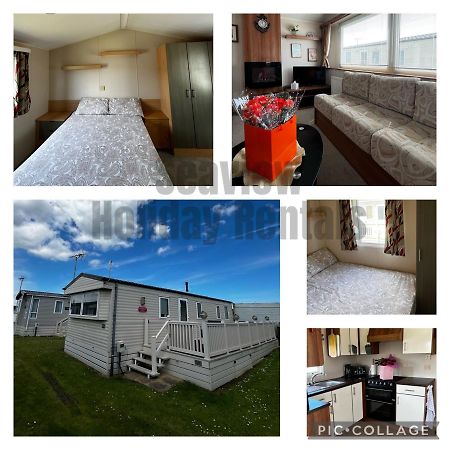Seaview Holiday Rentals - Seawall วิทสเตเบิล ภายนอก รูปภาพ